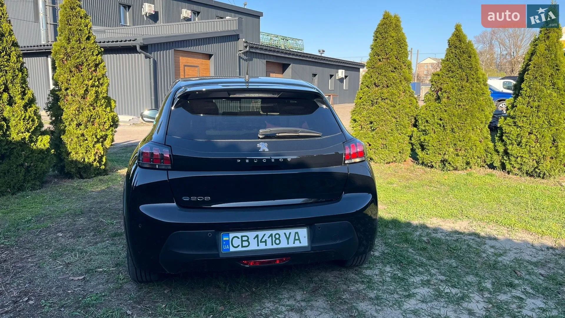 2022 Peugeot 208 - мініатюра 13