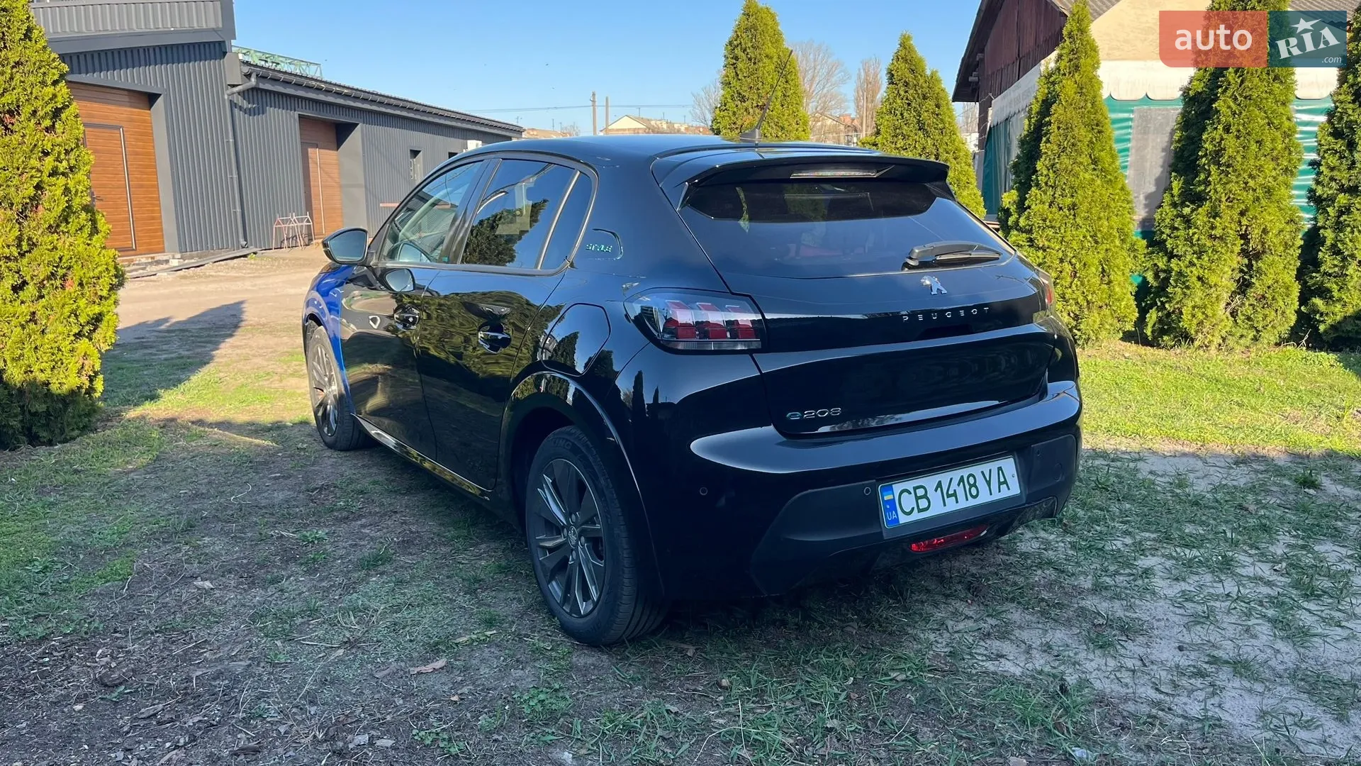 2022 Peugeot 208 - мініатюра 12