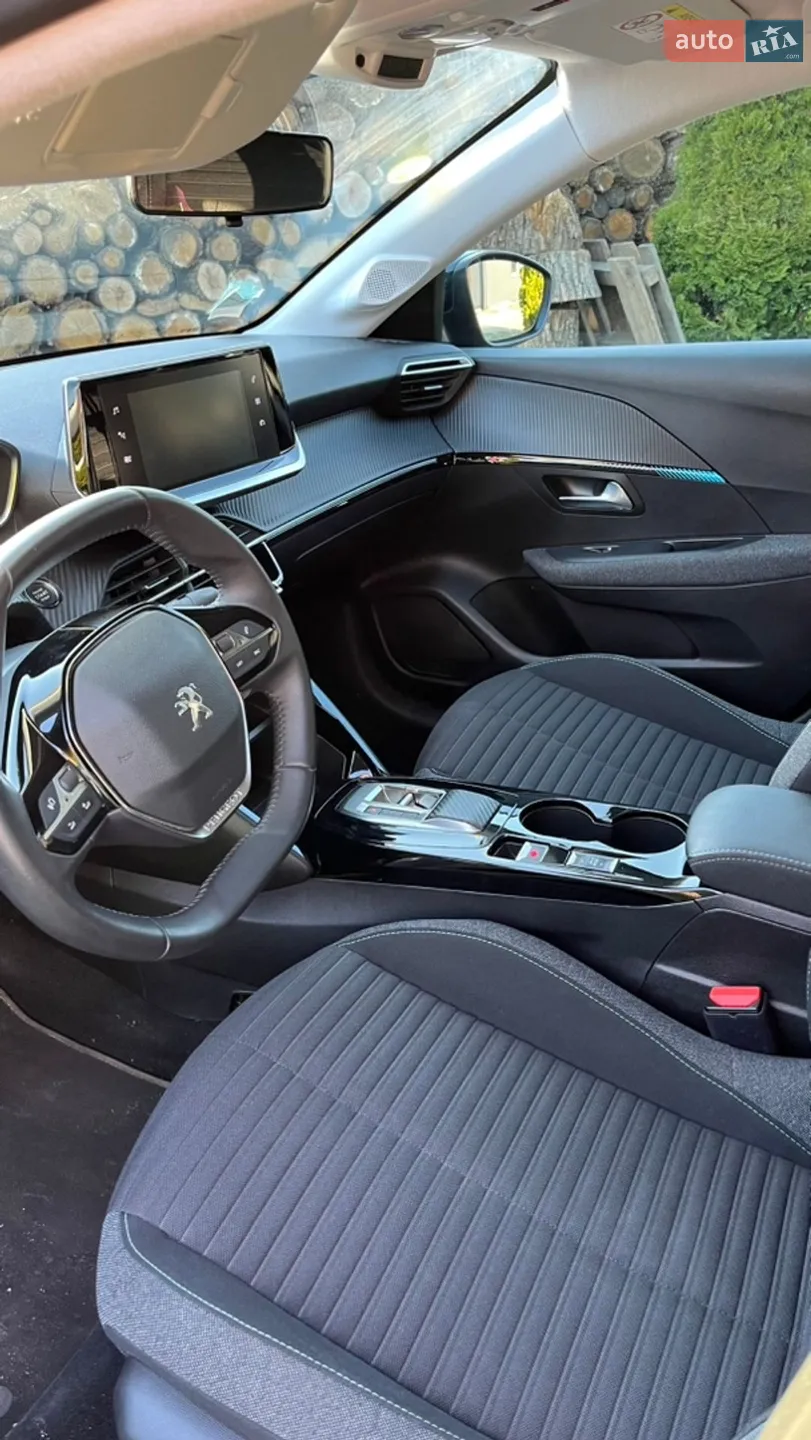 2022 Peugeot 208 - мініатюра 14