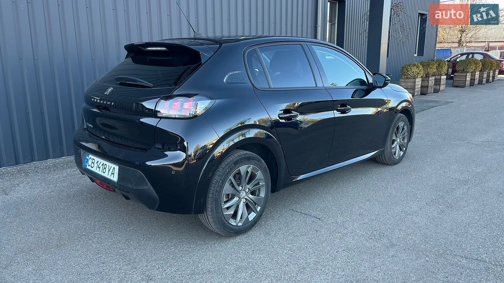 2022 Peugeot 208 - мініатюра 10