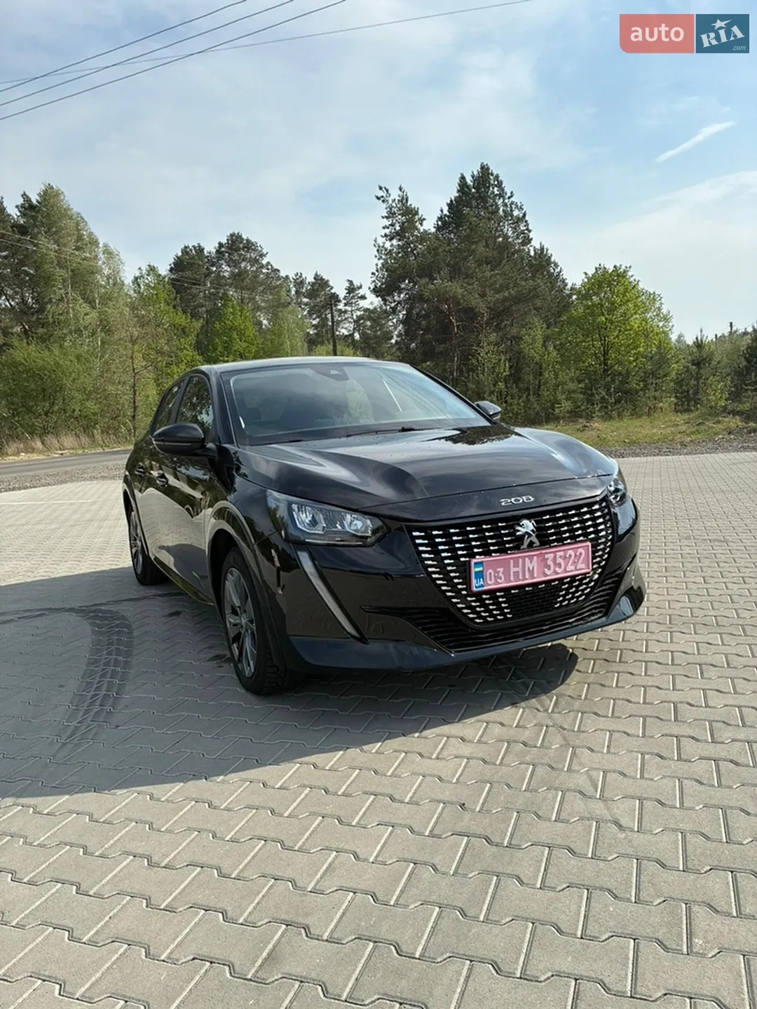 2023 Peugeot 208 - мініатюра 3