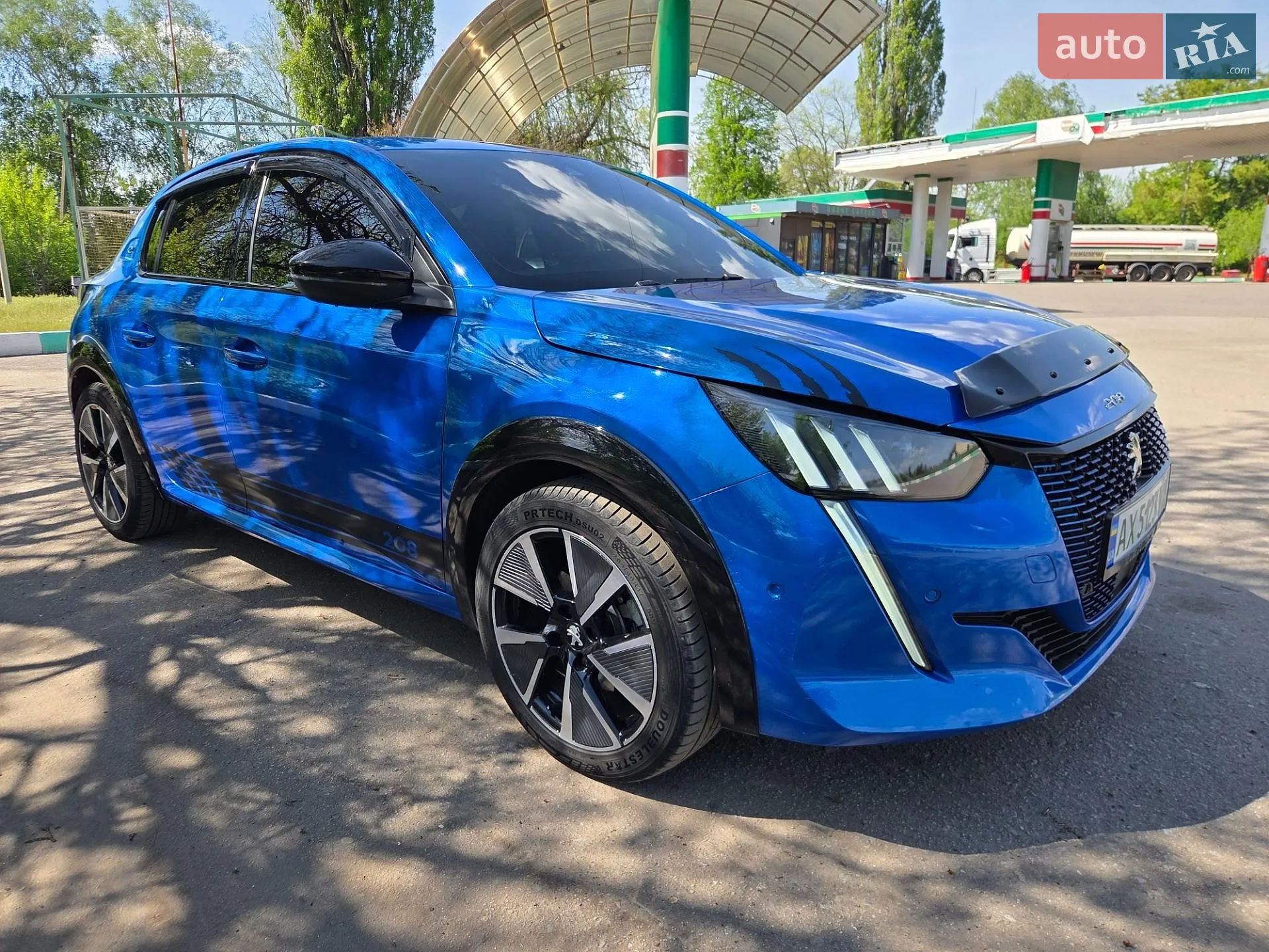 2022 Peugeot 208 - мініатюра 8