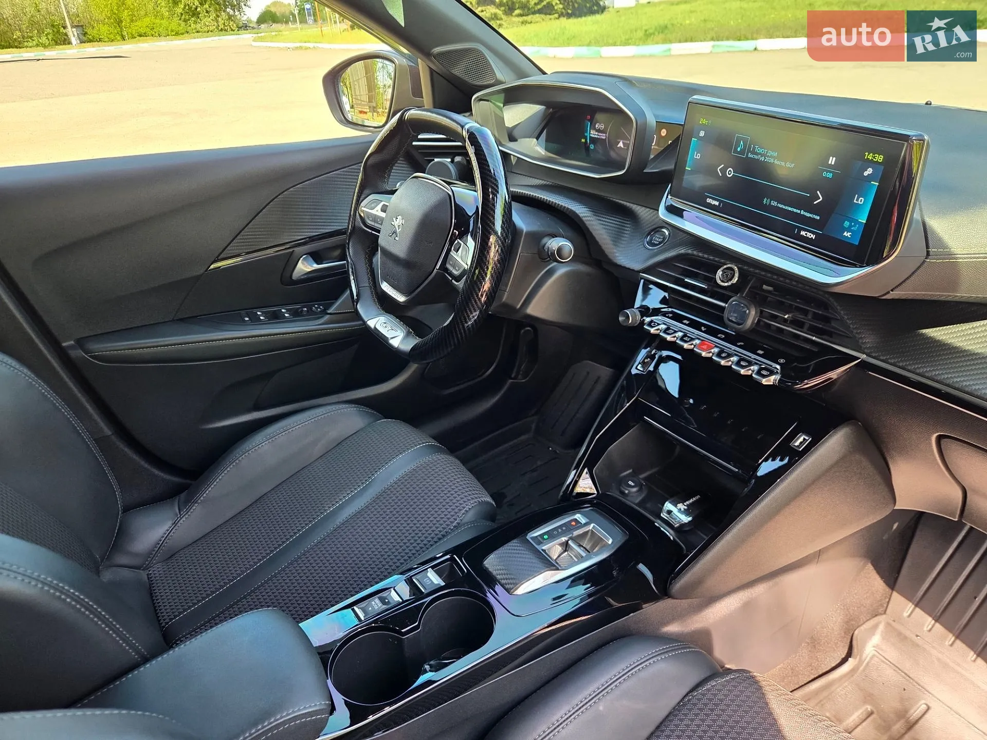 2022 Peugeot 208 - мініатюра 23