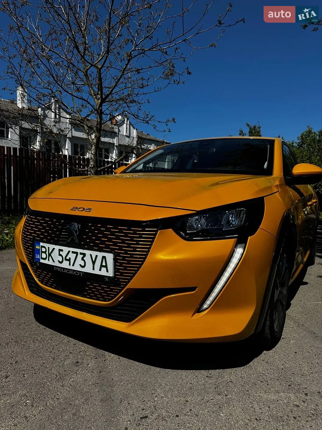 2020 Peugeot 208 - мініатюра 2