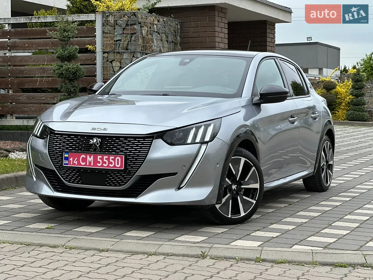2021 Peugeot 208 - мініатюра 36
