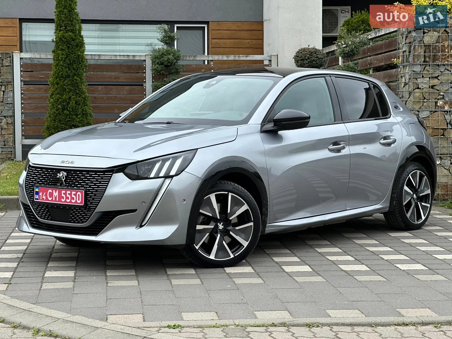 2020 Peugeot 208 - мініатюра 8