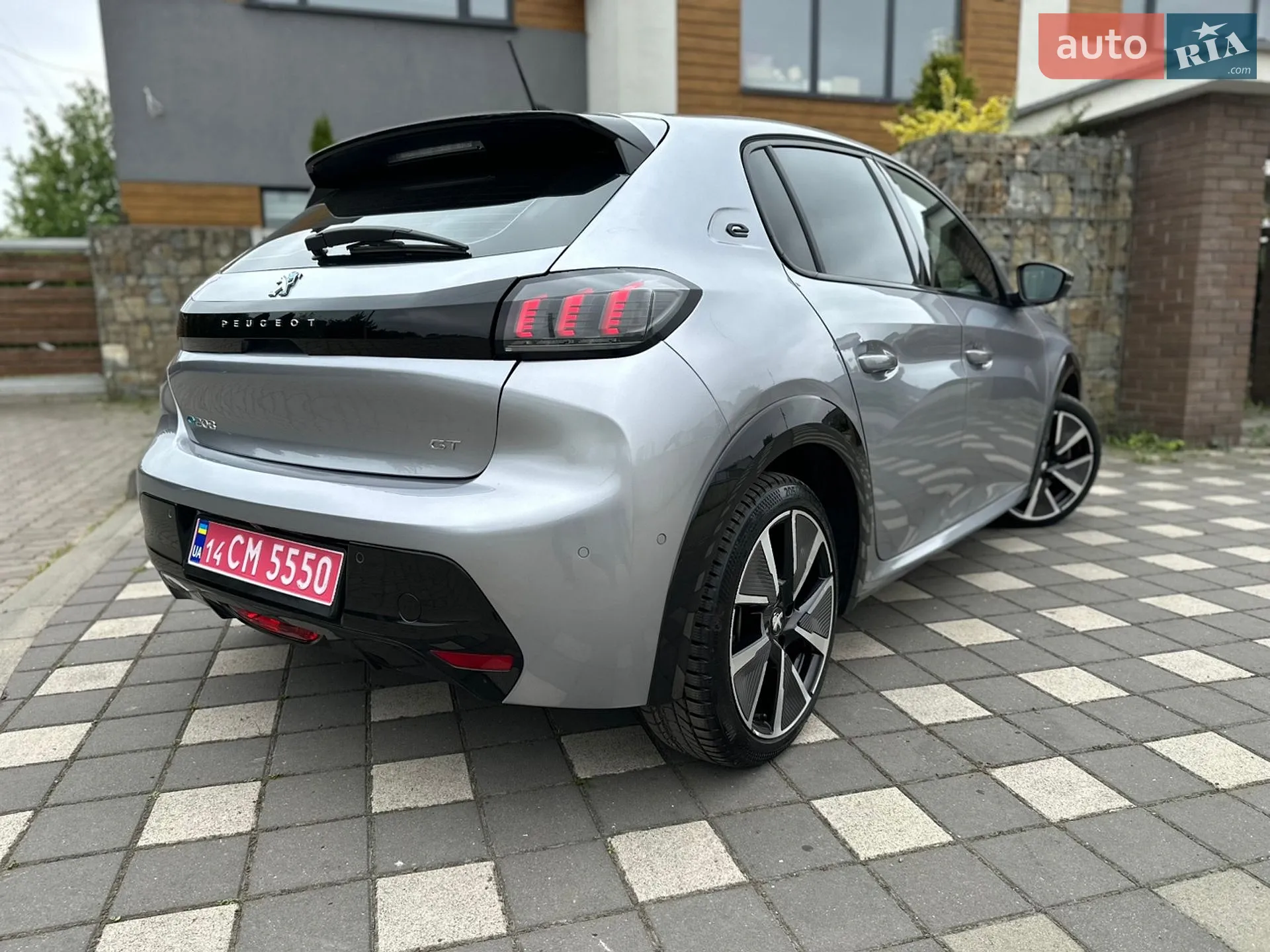 2020 Peugeot 208 - мініатюра 44