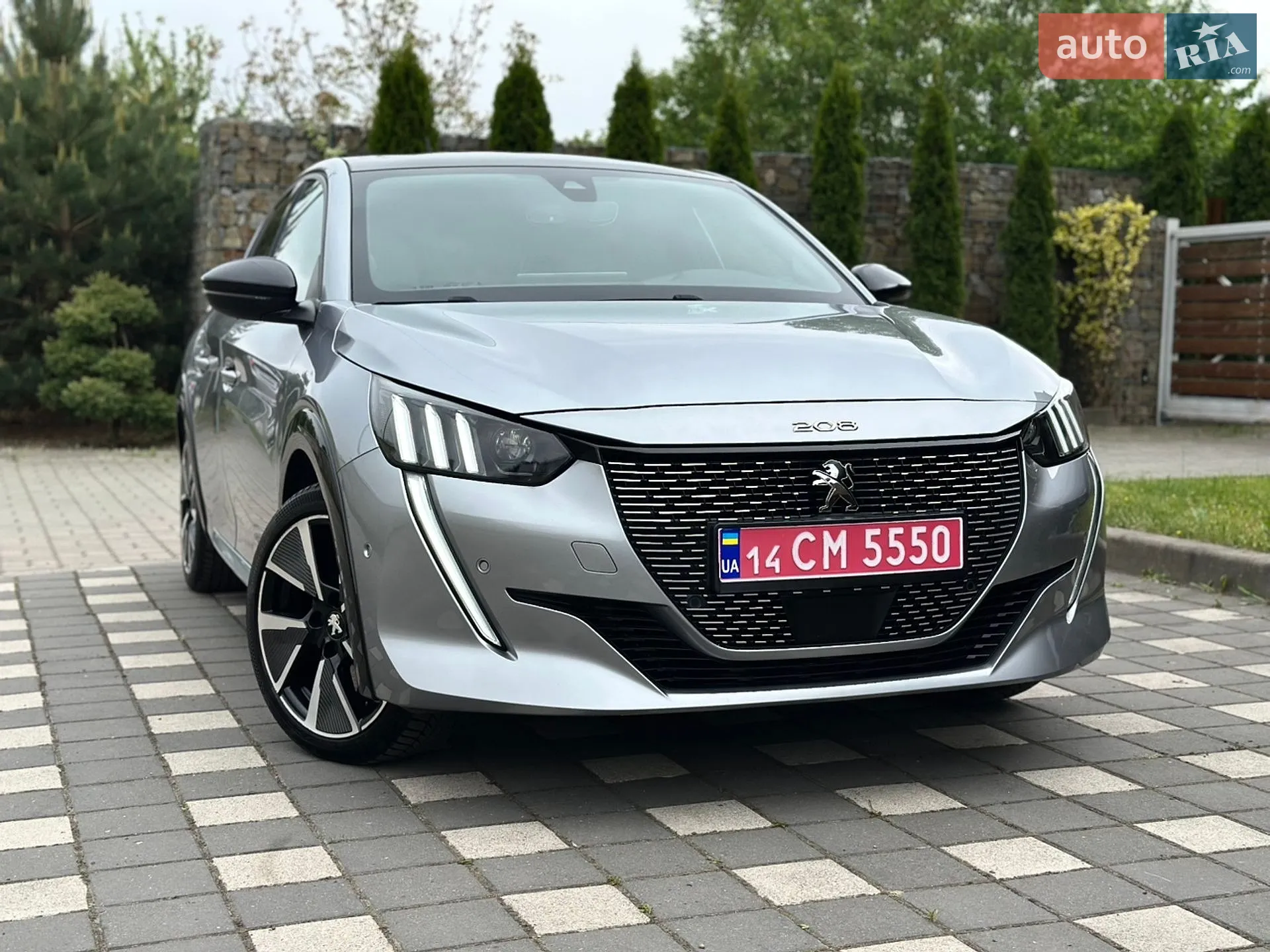 2020 Peugeot 208 - мініатюра 72