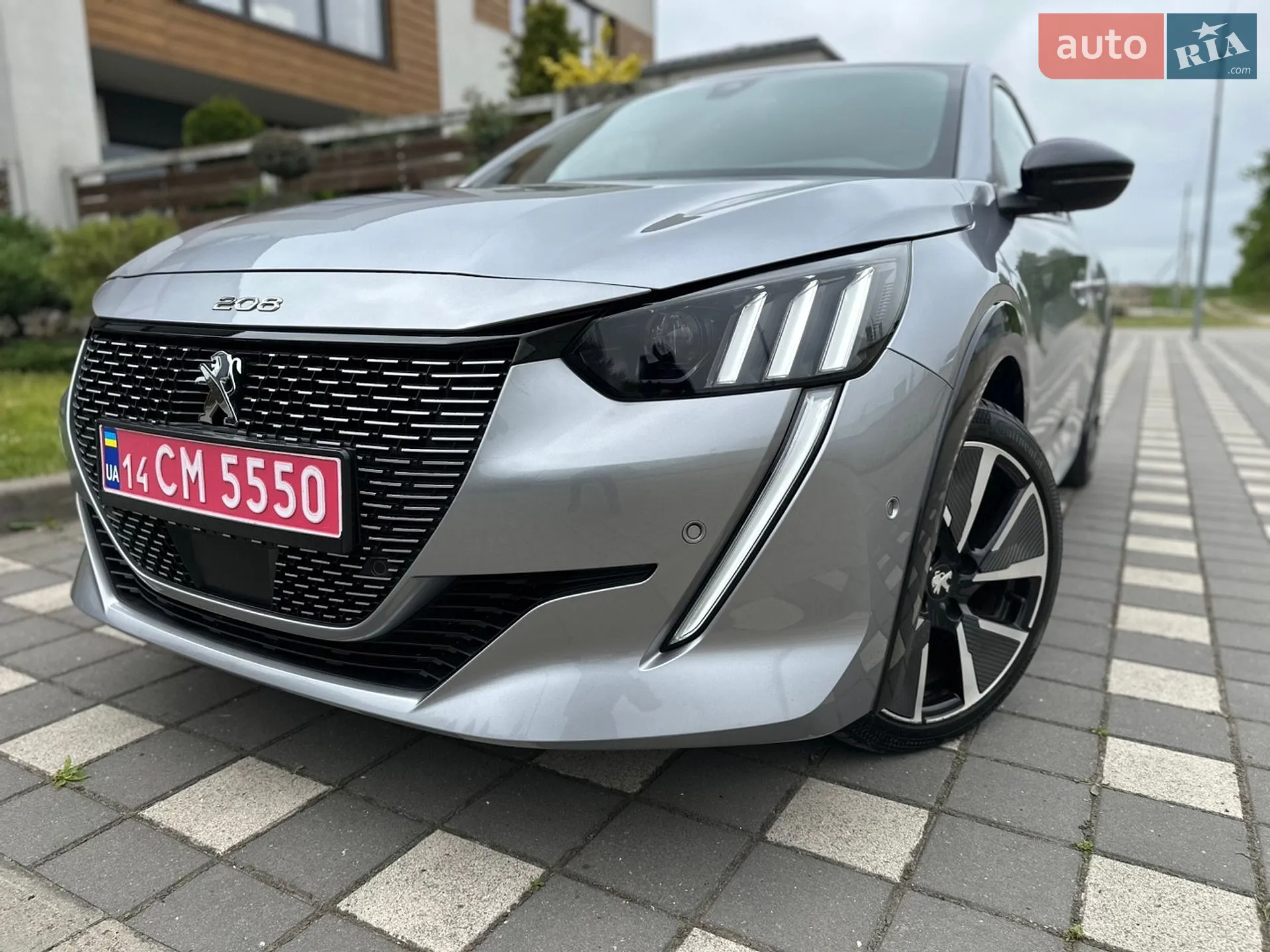 2020 Peugeot 208 - мініатюра 82