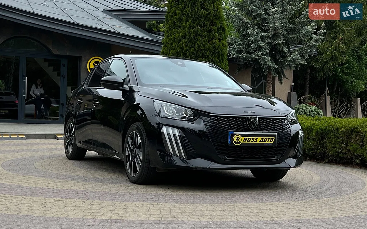 2022 Peugeot 208 - мініатюра 35