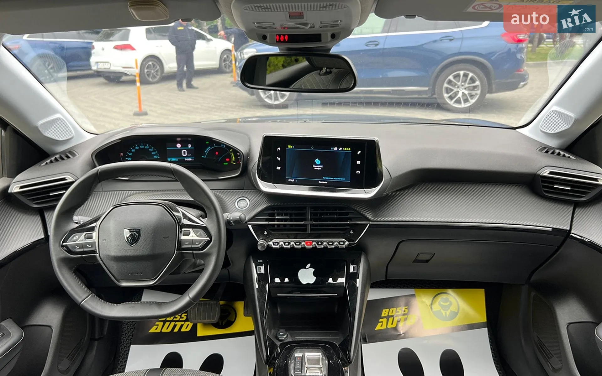 2023 Peugeot 208 - мініатюра 13