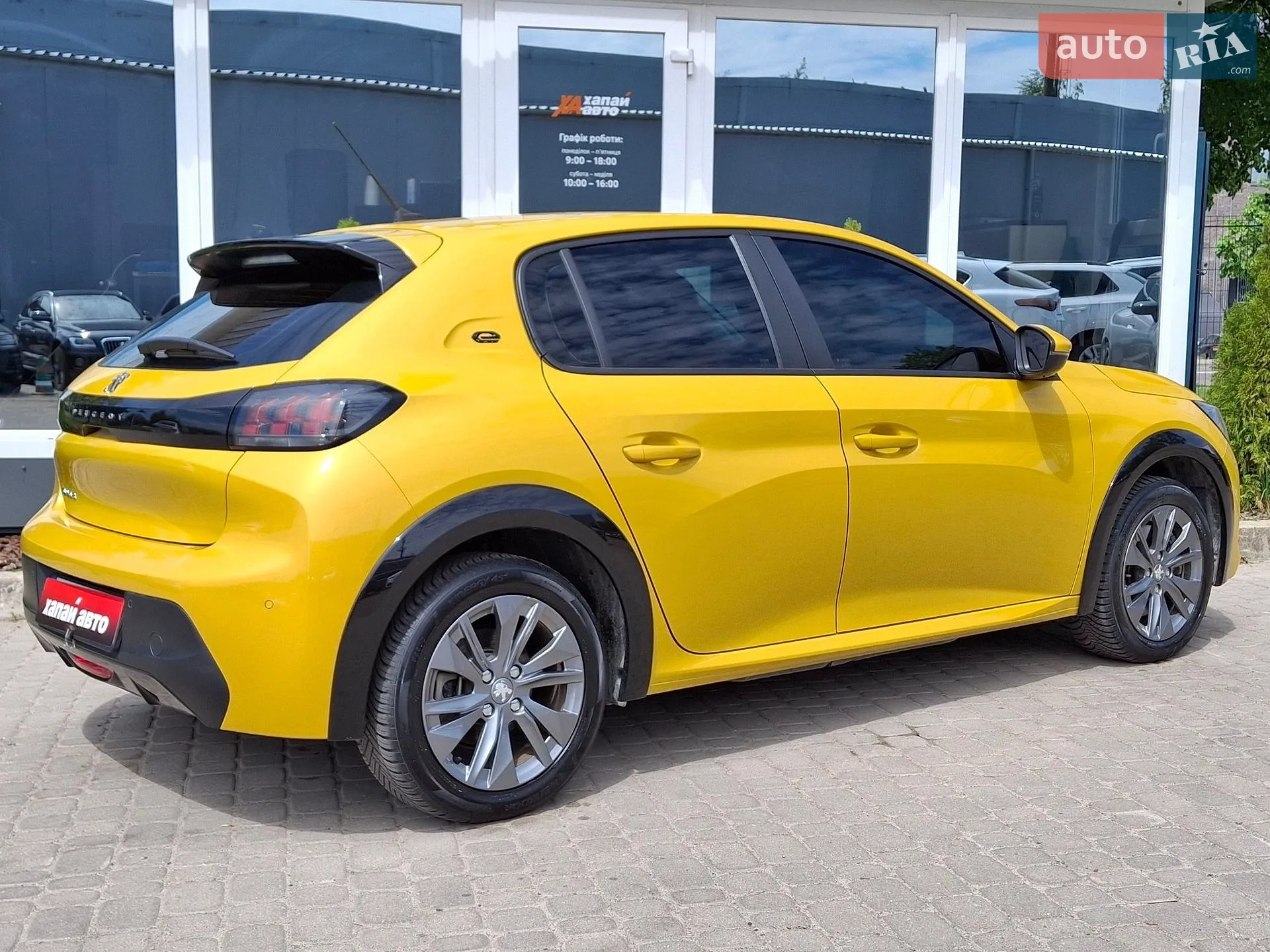 2020 Peugeot 208 - мініатюра 5