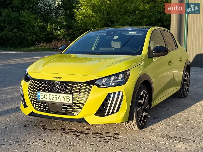 Peugeot e-208 2024 VIN VR3UHZKX4R4155017 фото оголошення 4 з 87