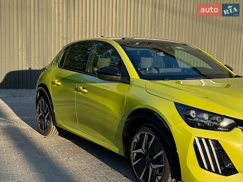 Peugeot e-208 2024 VIN VR3UHZKX4R4155017 фото оголошення 8 з 87