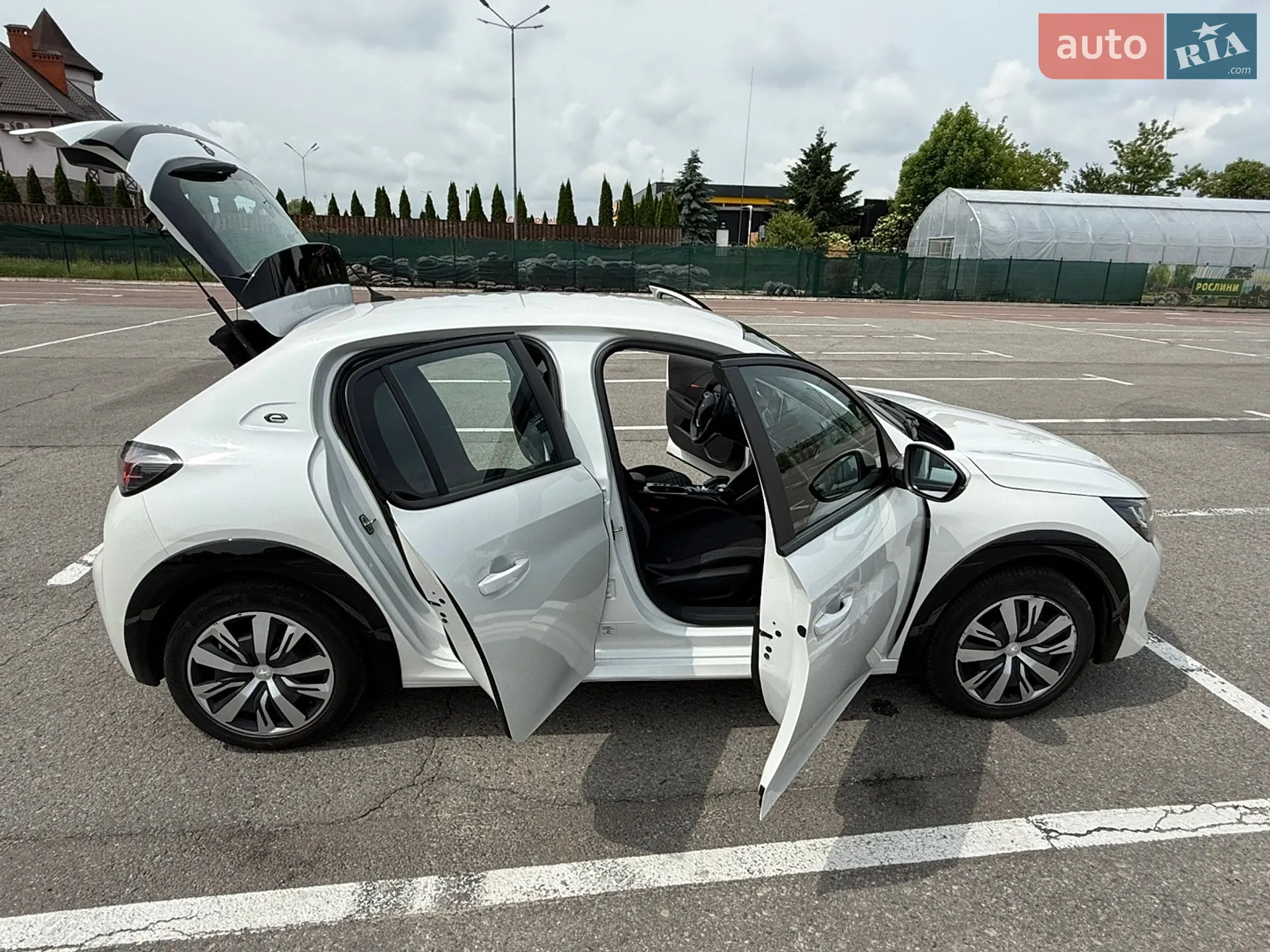 2020 Peugeot 208 - мініатюра 6