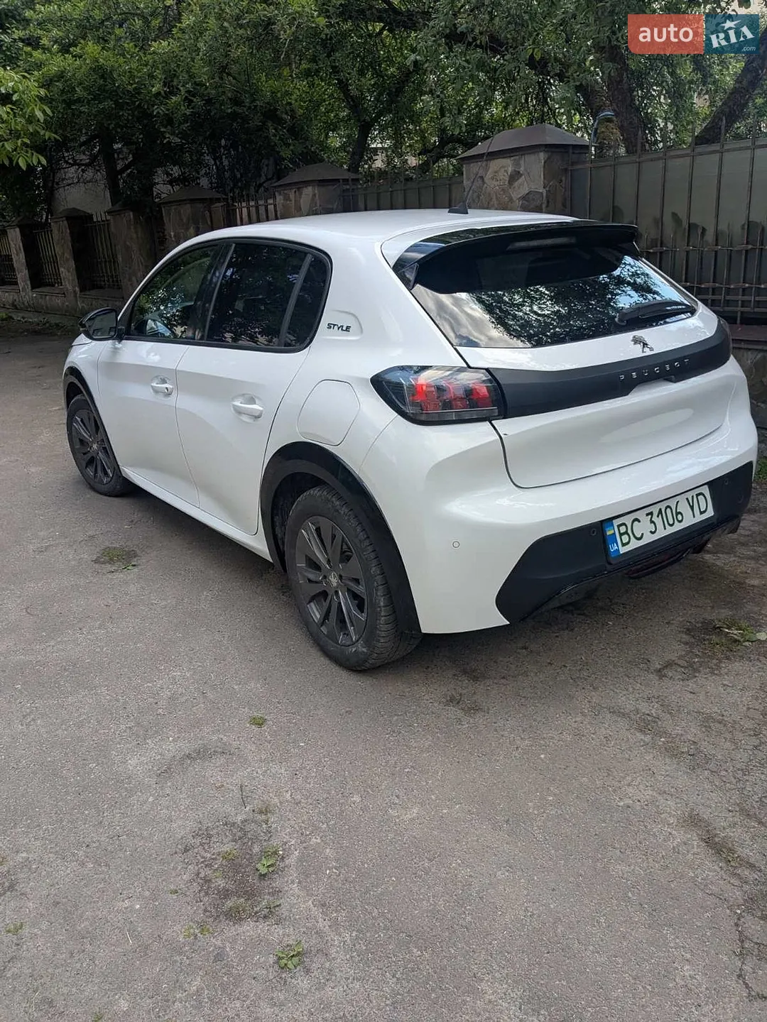 2022 Peugeot 208 - мініатюра 6