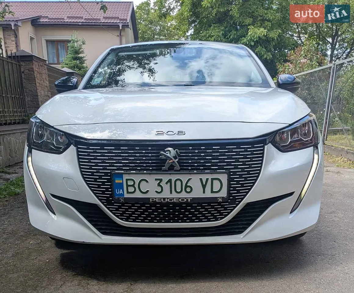 2022 Peugeot 208 - мініатюра 38