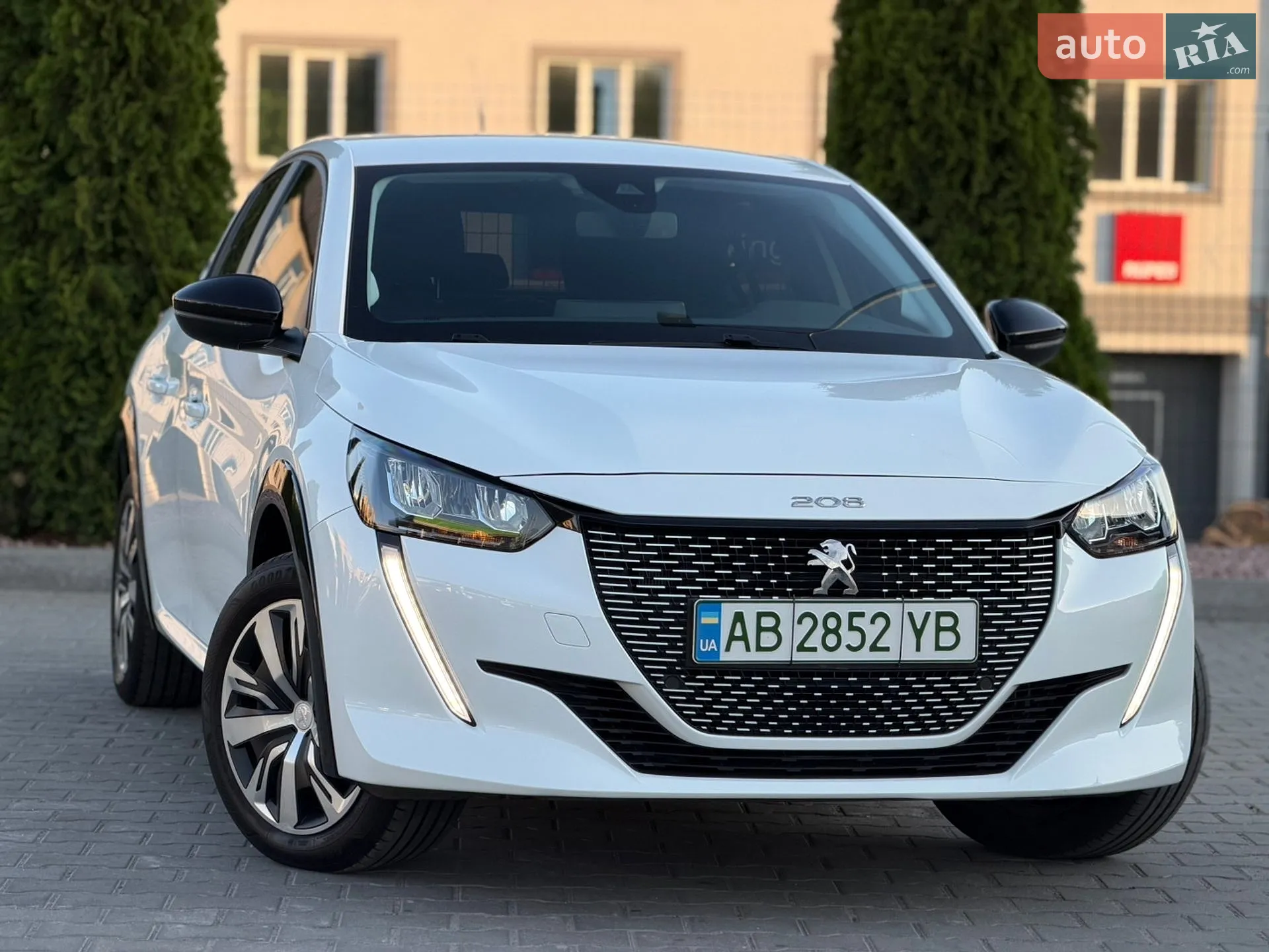 2023 Peugeot 208 - мініатюра 2