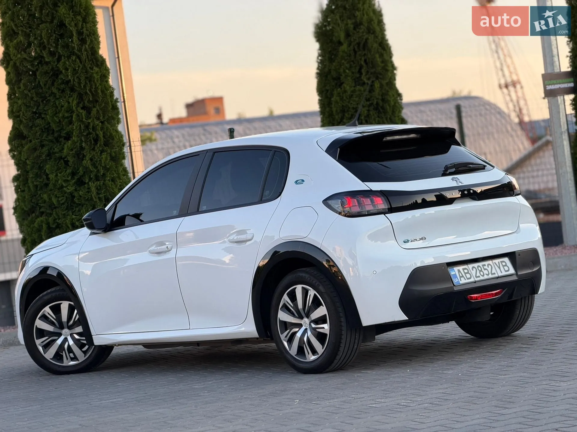 2023 Peugeot 208 - мініатюра 12