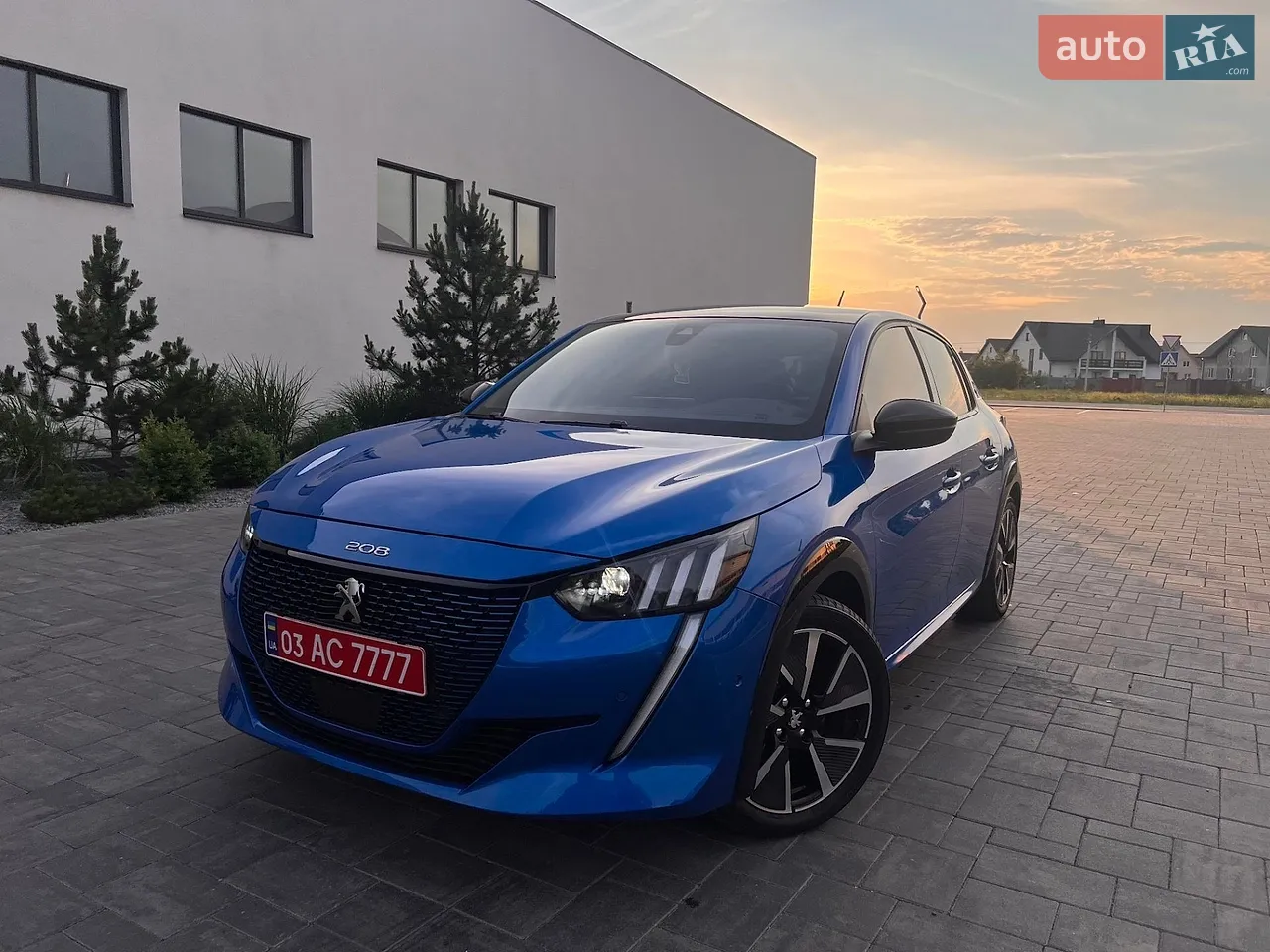 2020 Peugeot 208 - мініатюра 60