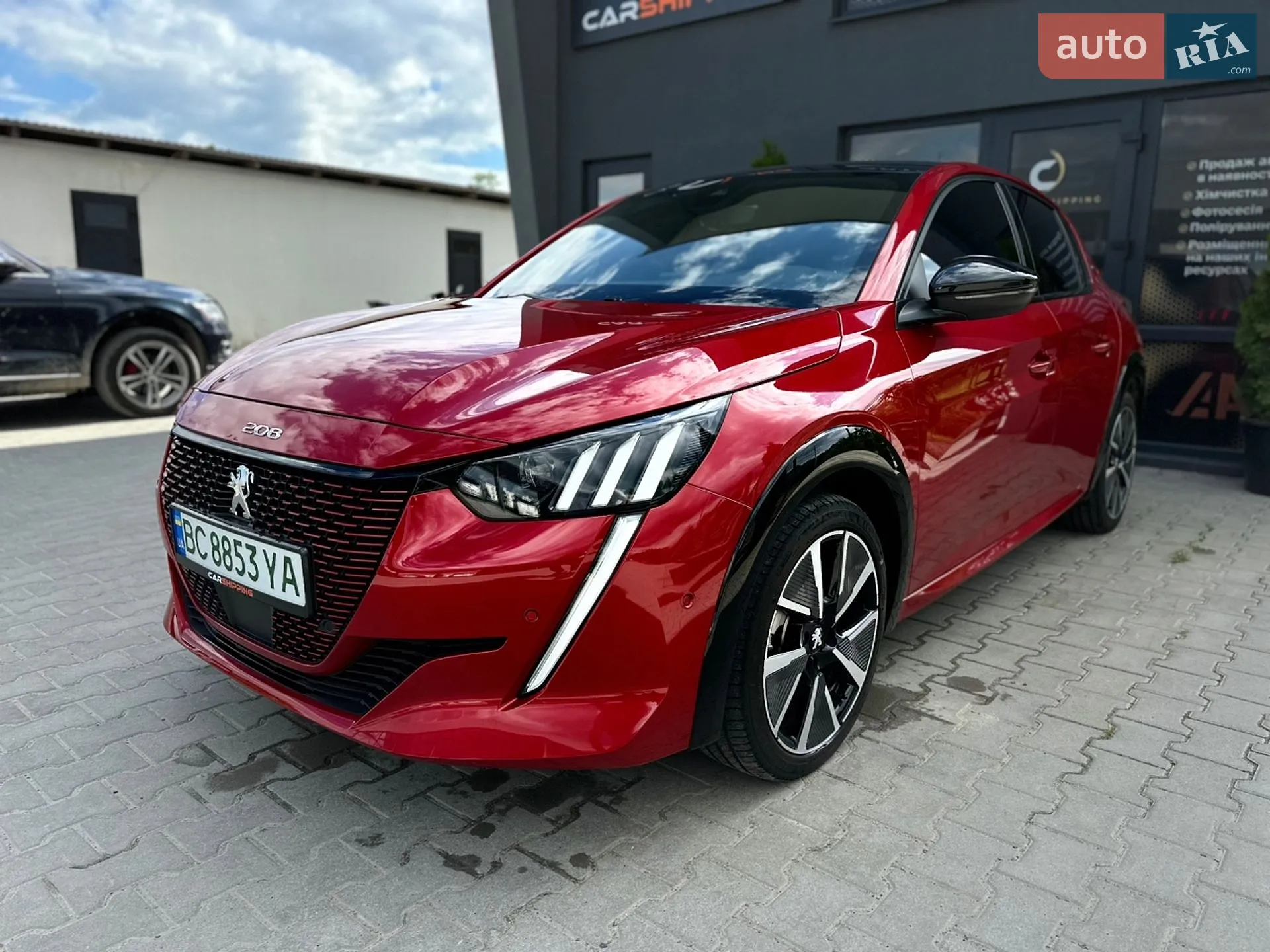 2022 Peugeot 208 - мініатюра 3