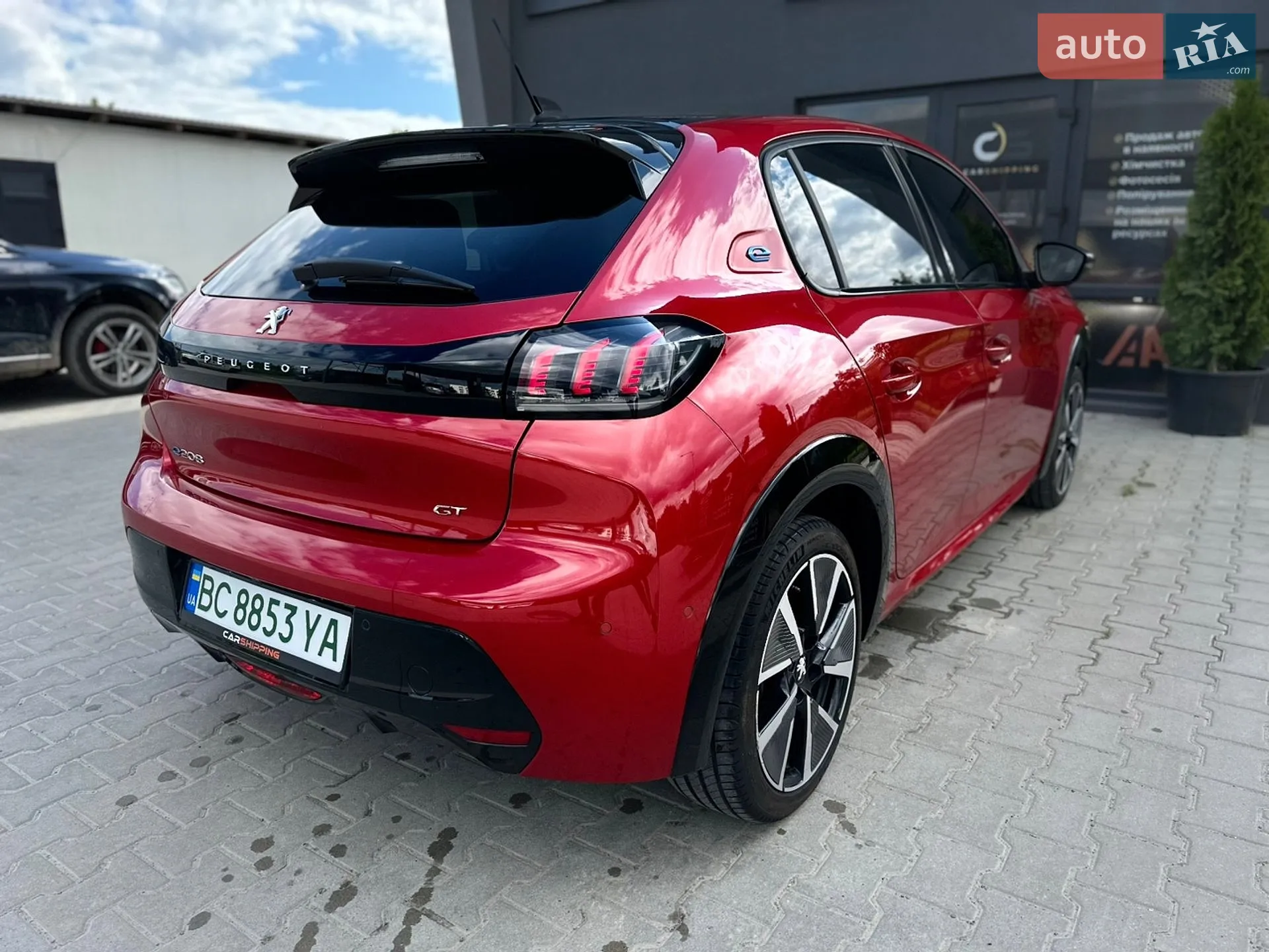 2022 Peugeot 208 - мініатюра 6