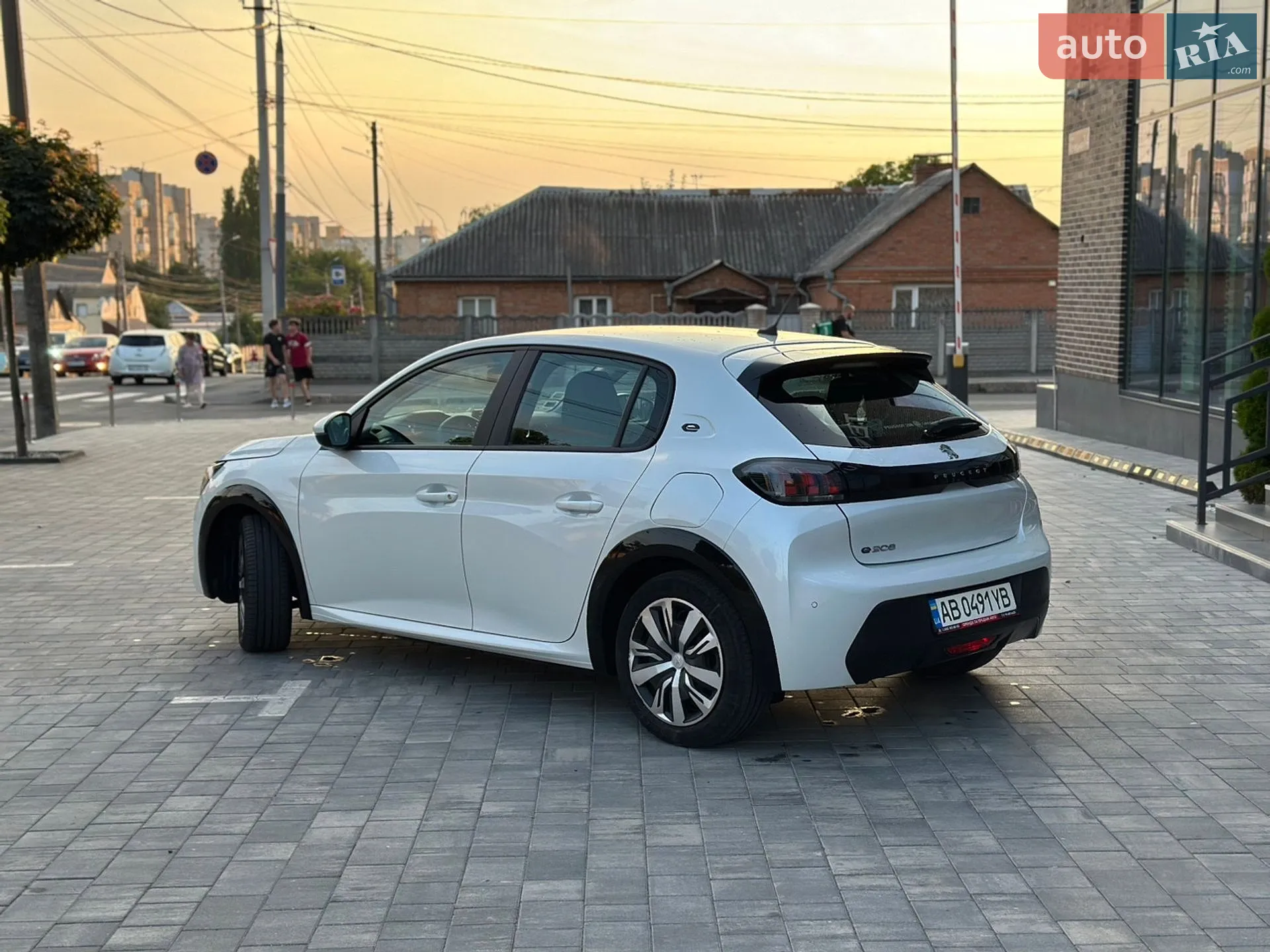 2020 Peugeot 208 - мініатюра 5