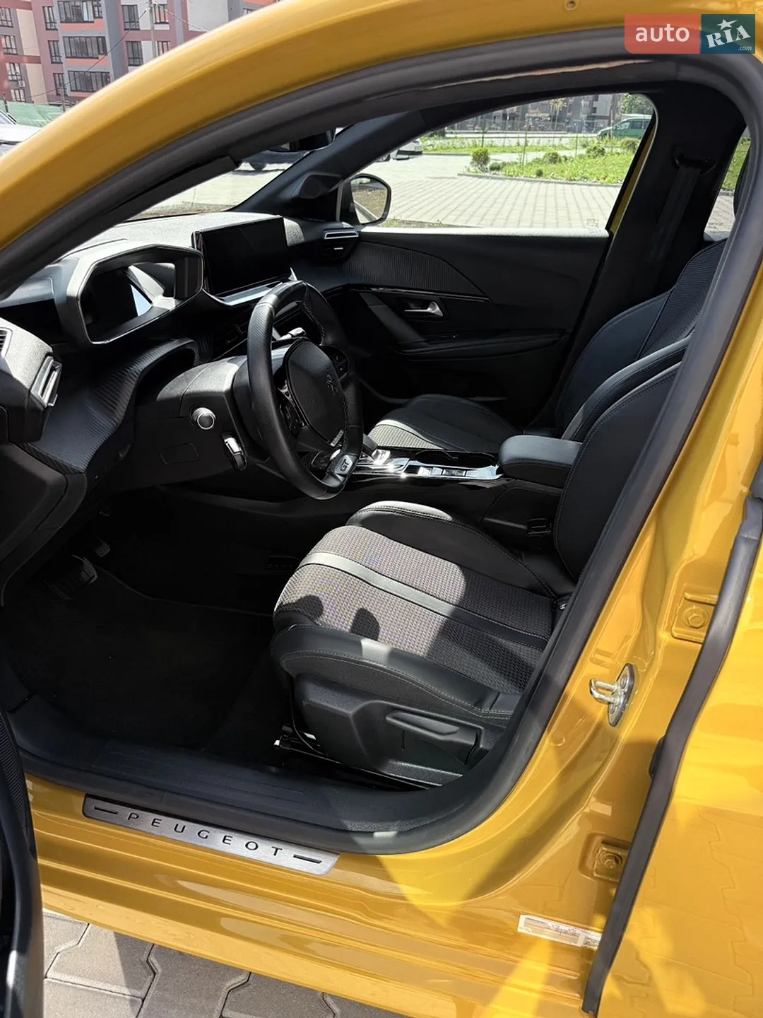 2021 Peugeot 208 - мініатюра 7