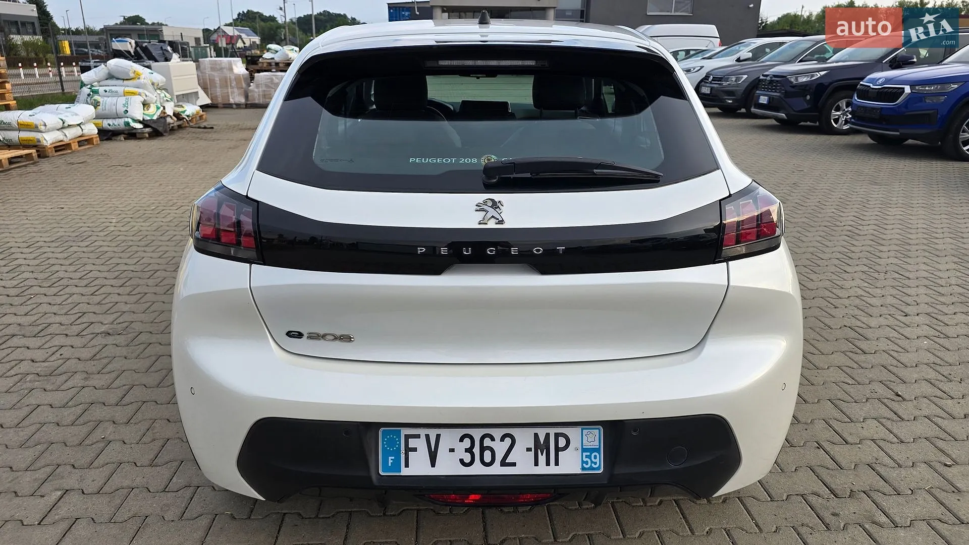 2020 Peugeot 208 - мініатюра 54