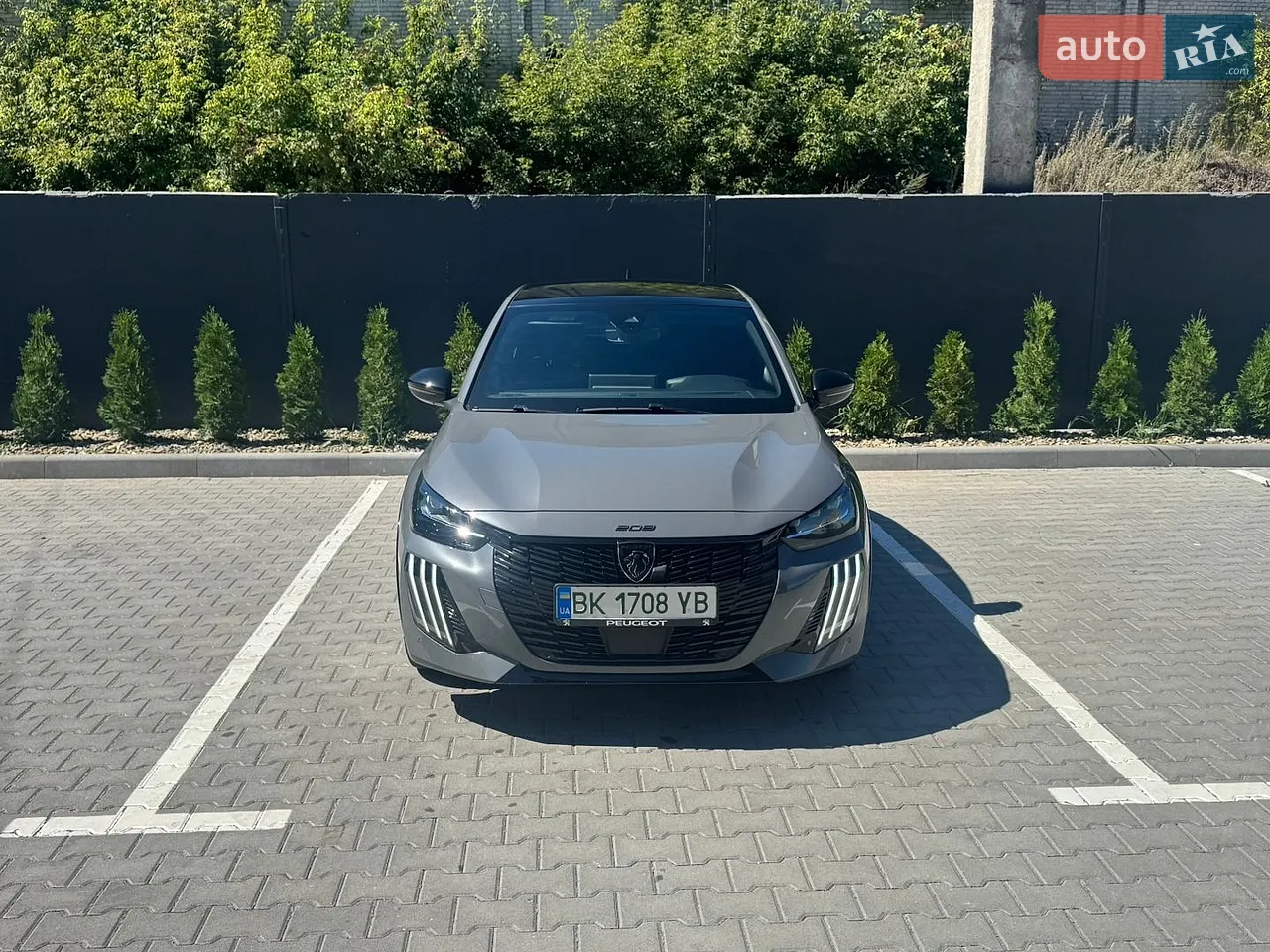 Peugeot e-208 2024