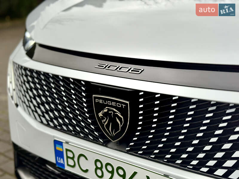 Внедорожник / Кроссовер Peugeot e-3008 2024 в Самборе