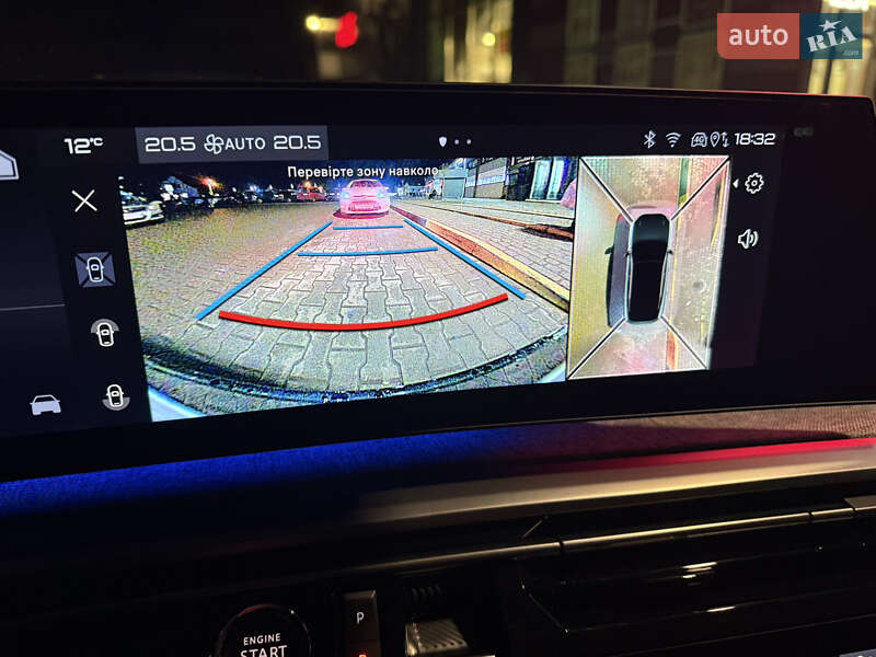 Внедорожник / Кроссовер Peugeot e-3008 2024 в Самборе