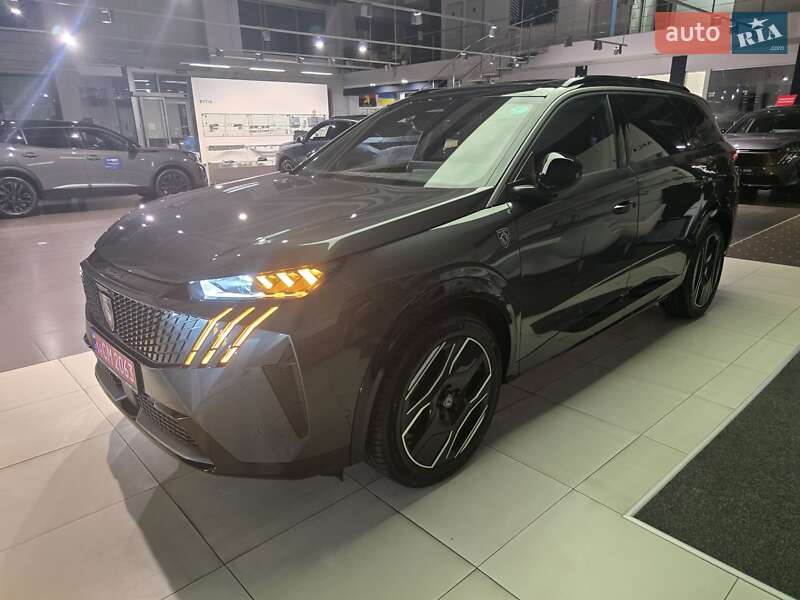 Позашляховик / Кросовер Peugeot e-5008 2025 в Львові