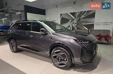 Позашляховик / Кросовер Peugeot e-5008 2025 в Львові