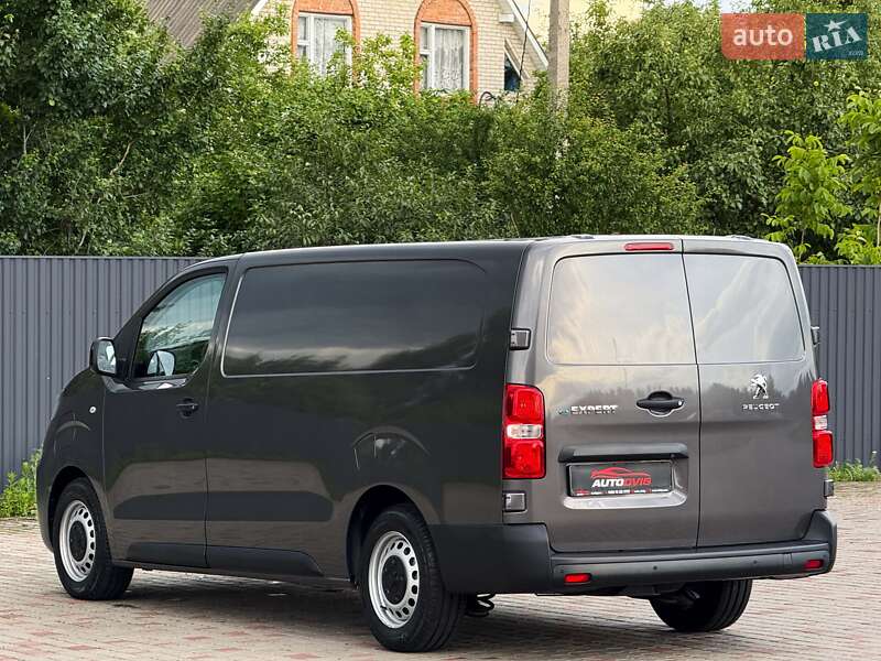 Грузовой фургон Peugeot e-Expert 2024 в Луцке