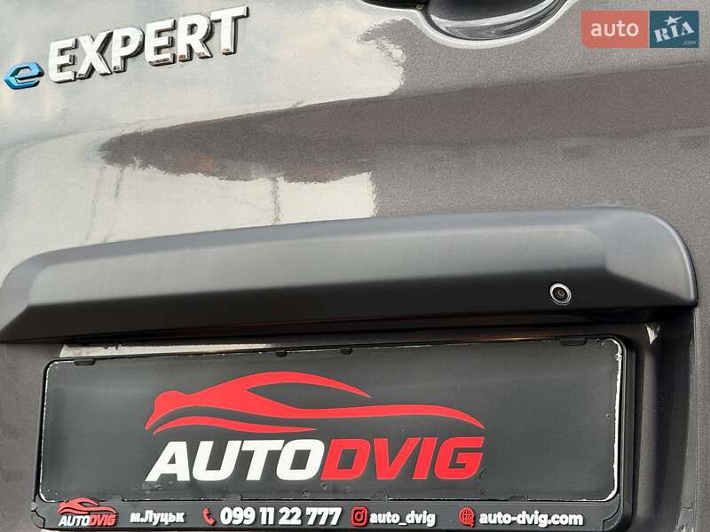 Грузовой фургон Peugeot e-Expert 2024 в Луцке