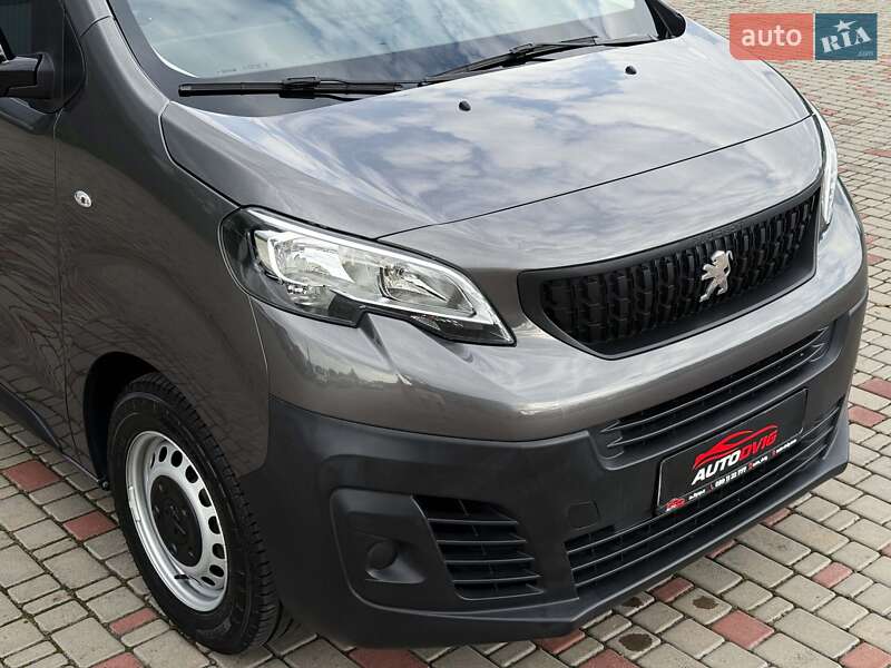 Грузовой фургон Peugeot e-Expert 2024 в Луцке