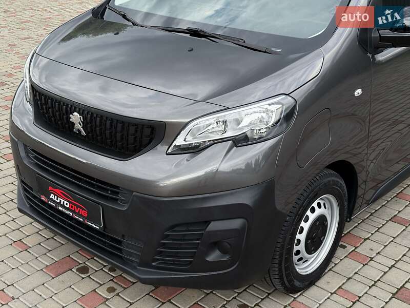 Грузовой фургон Peugeot e-Expert 2024 в Луцке