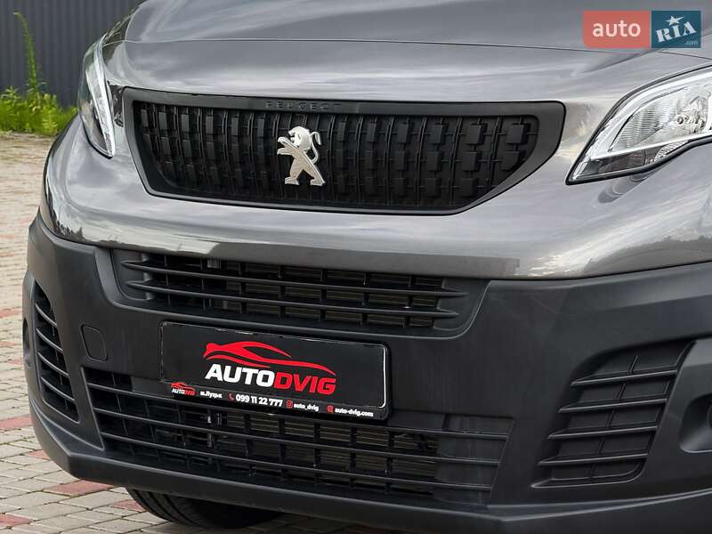 Грузовой фургон Peugeot e-Expert 2024 в Луцке
