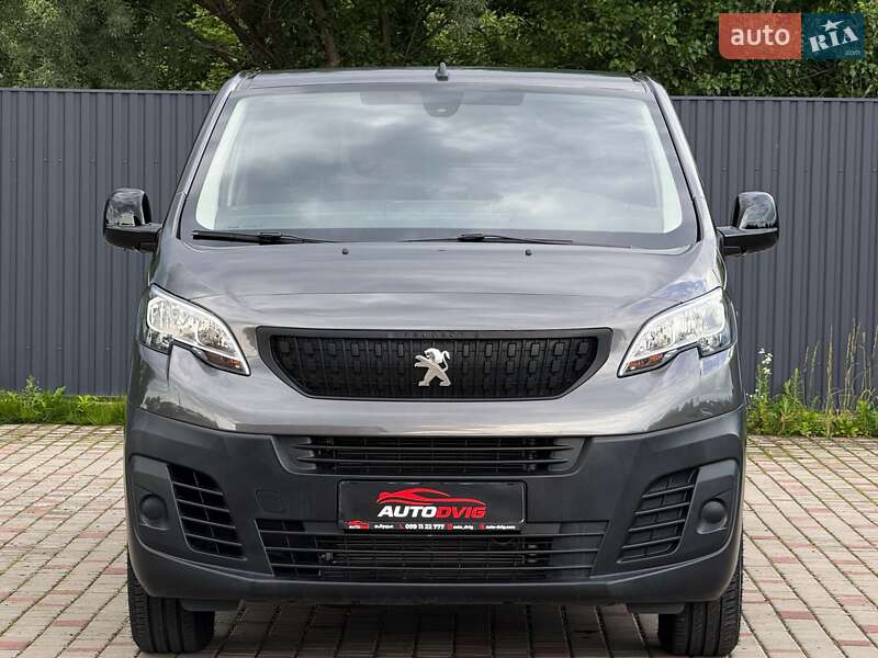Грузовой фургон Peugeot e-Expert 2024 в Луцке