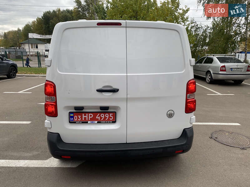 Вантажний фургон Peugeot e-Expert 2022 в Києві