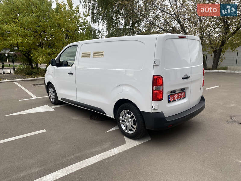Вантажний фургон Peugeot e-Expert 2022 в Києві