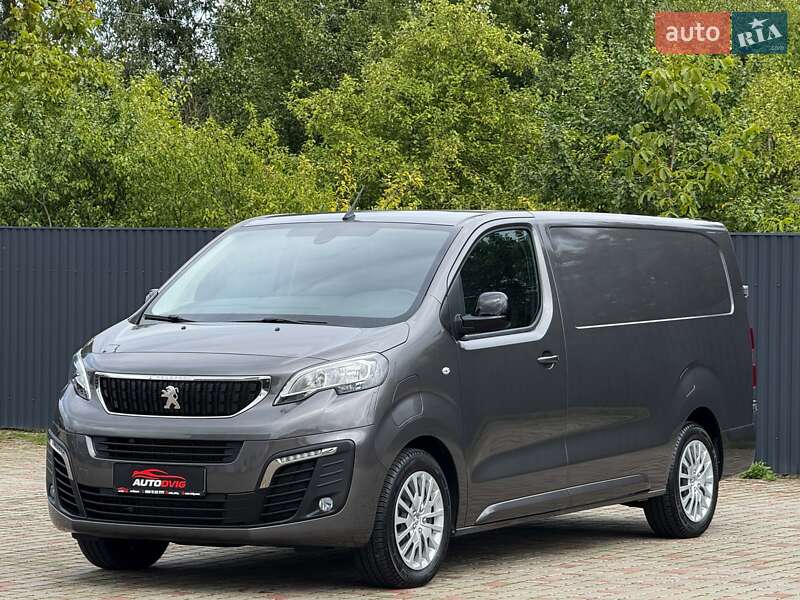 Грузовой фургон Peugeot e-Expert 2024 в Луцке