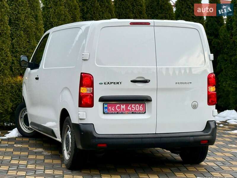 Грузовой фургон Peugeot e-Expert 2021 в Самборе