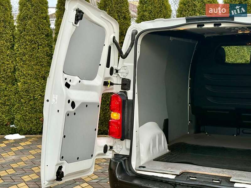 Грузовой фургон Peugeot e-Expert 2021 в Самборе