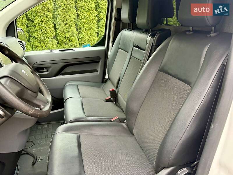 Грузовой фургон Peugeot e-Expert 2021 в Самборе