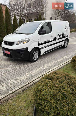 Грузовой фургон Peugeot e-Expert 2021 в Бережанах