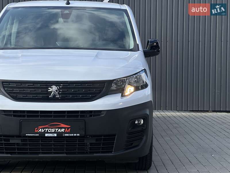 Вантажний фургон Peugeot E-Partner 2024 в Мукачевому