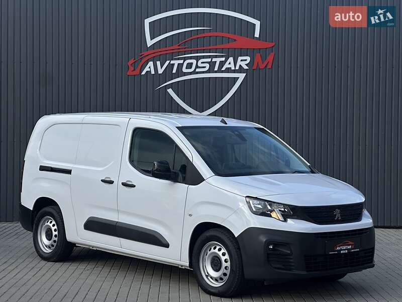 Вантажний фургон Peugeot E-Partner 2024 в Мукачевому