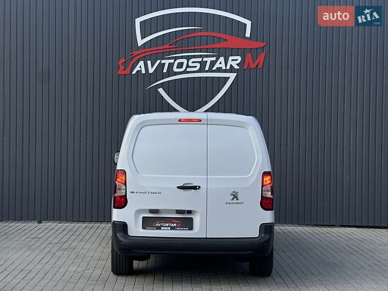 Вантажний фургон Peugeot E-Partner 2024 в Мукачевому